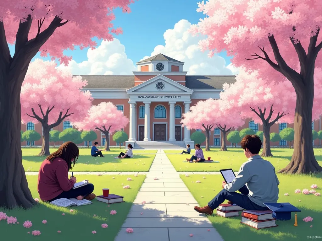 お茶の水女子大学偏差値