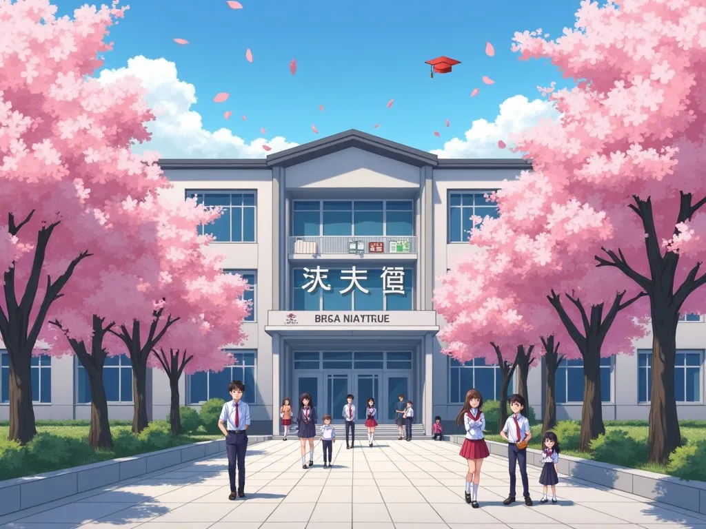 不動岡高校偏差値