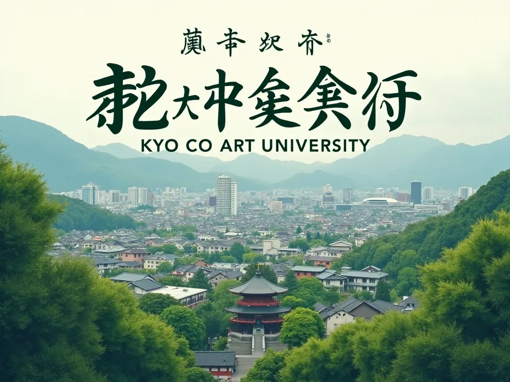 京都芸術大学偏差値