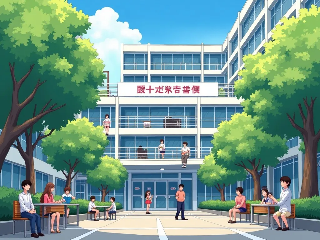 六本木高校偏差値