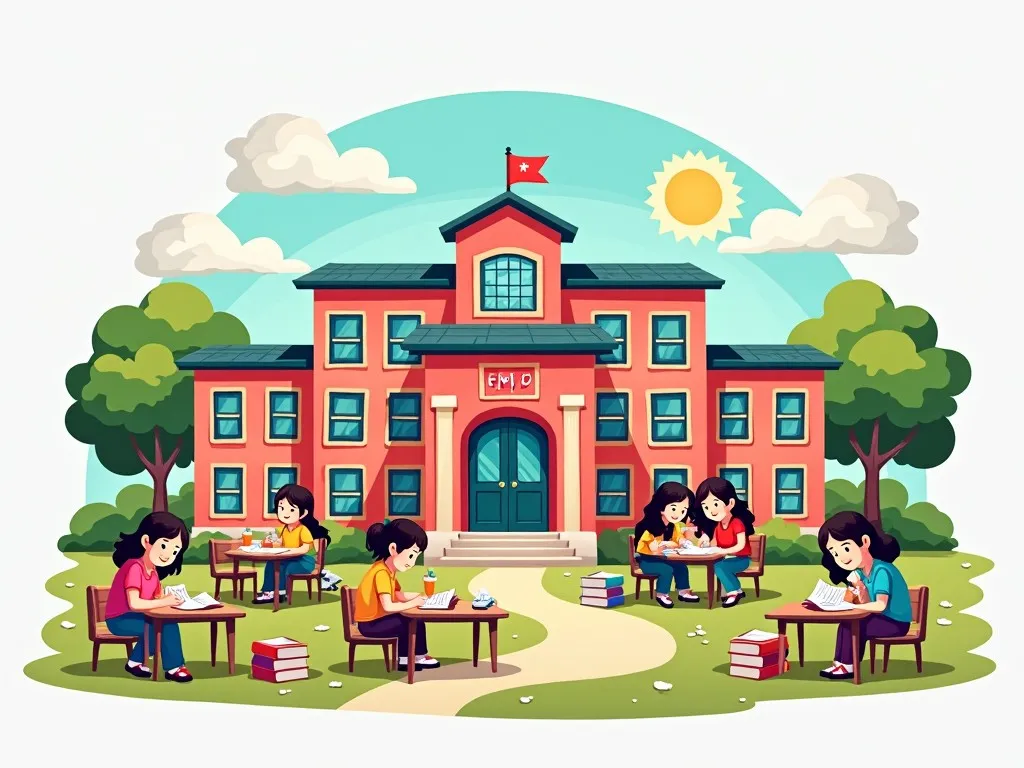 共栄学園偏差値