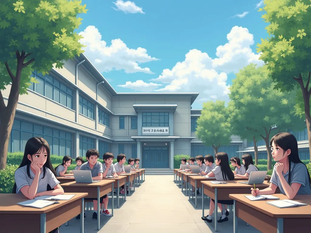 四條畷学園高校偏差値
