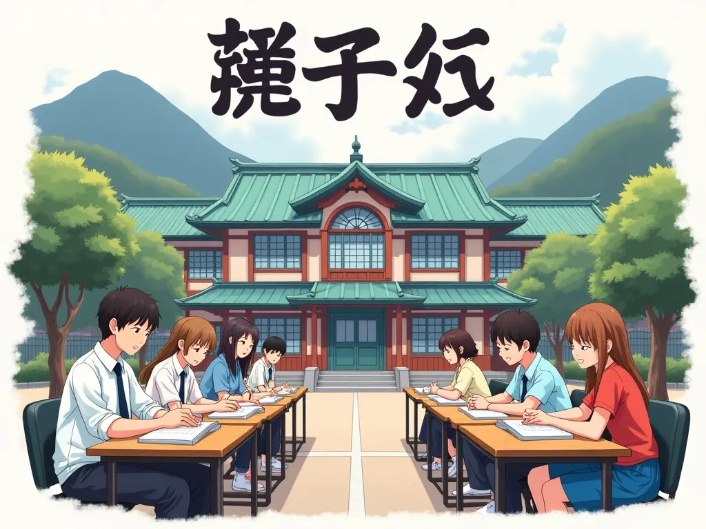 報徳学園偏差値