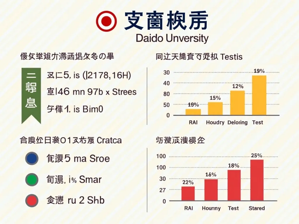 大同大学偏差値