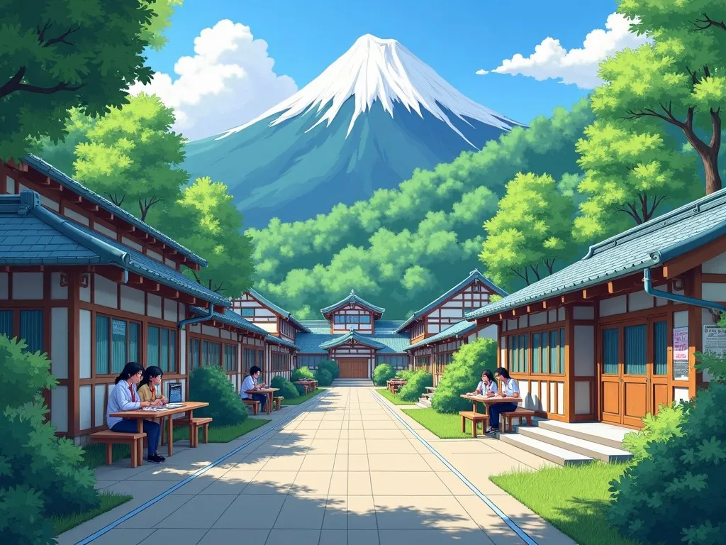山村学園偏差値