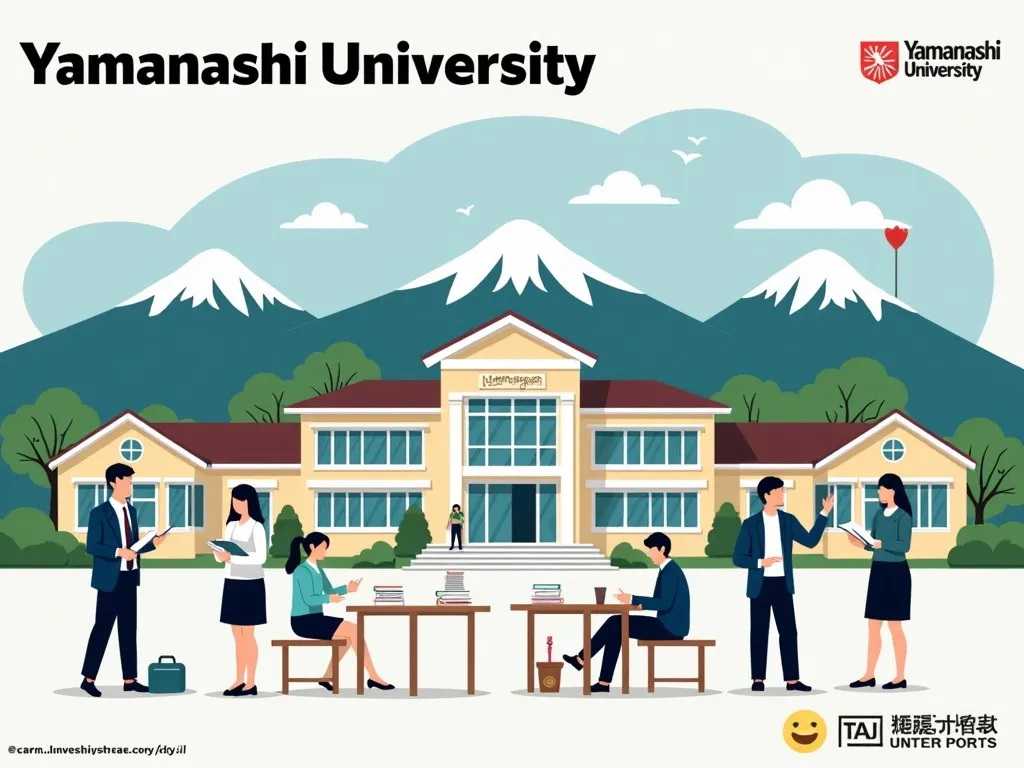山梨大学偏差値