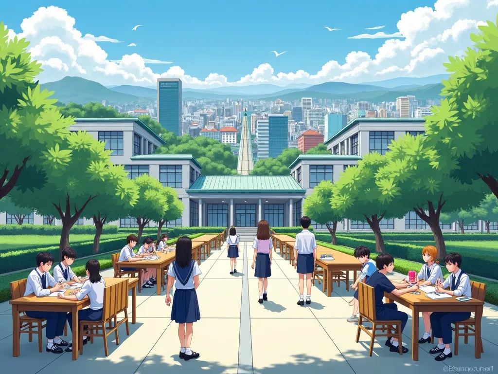 川口市立高校偏差値