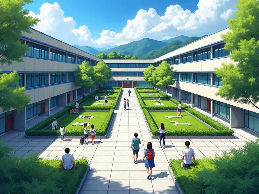市ヶ尾高校偏差値