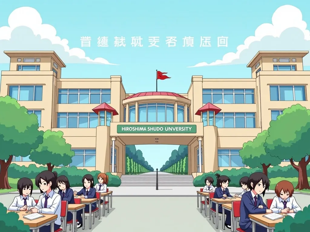 広島修道大学偏差値