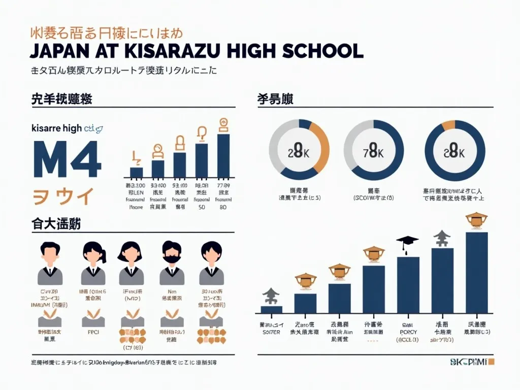 木更津高校偏差値