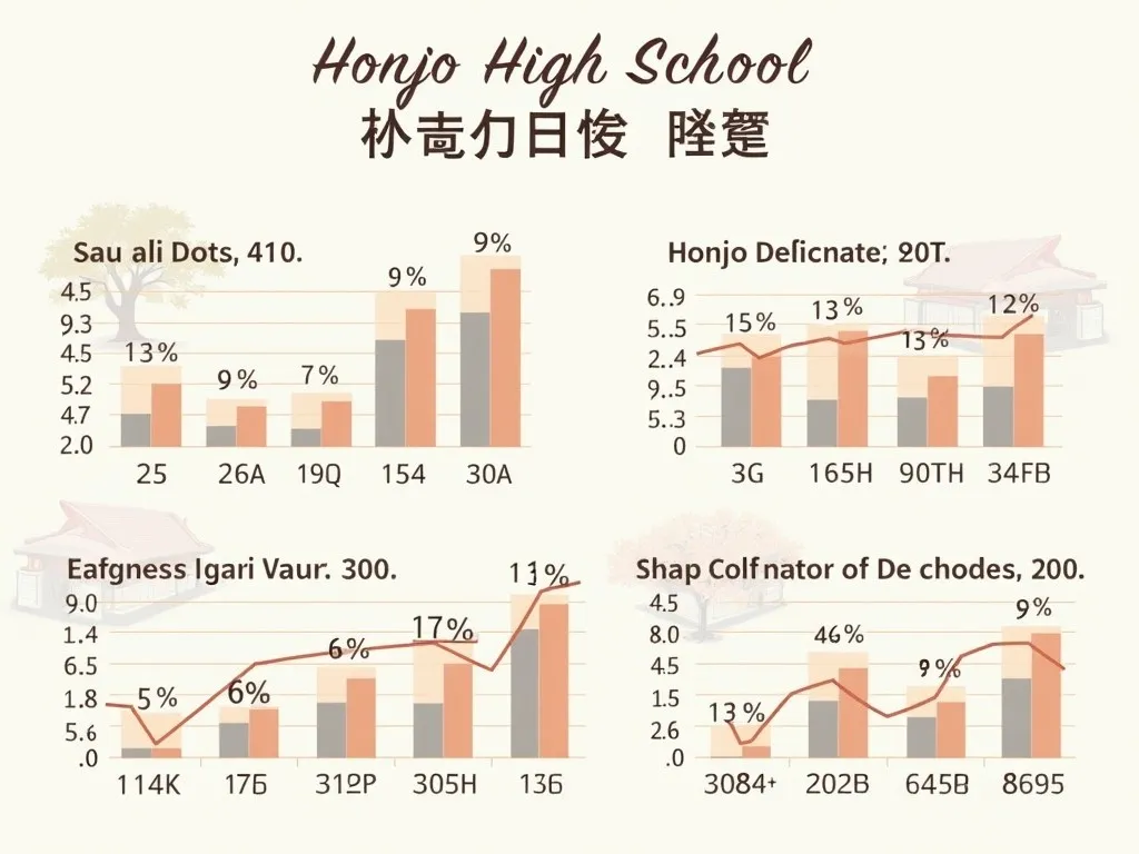 本庄高校偏差値