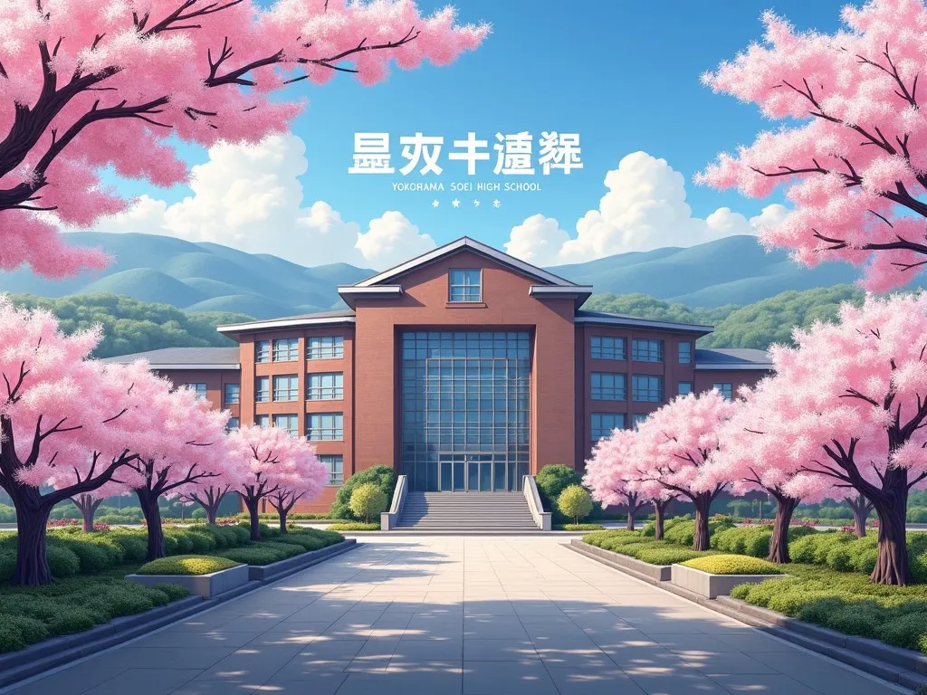 横浜創英高校偏差値