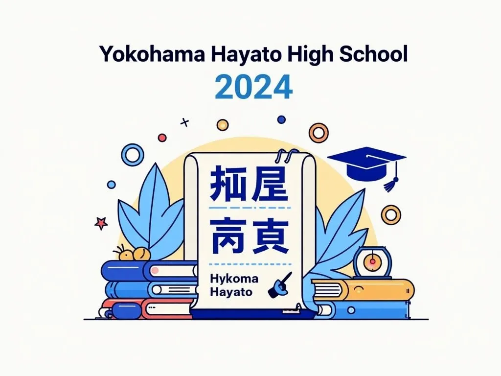 横浜隼人高校偏差値