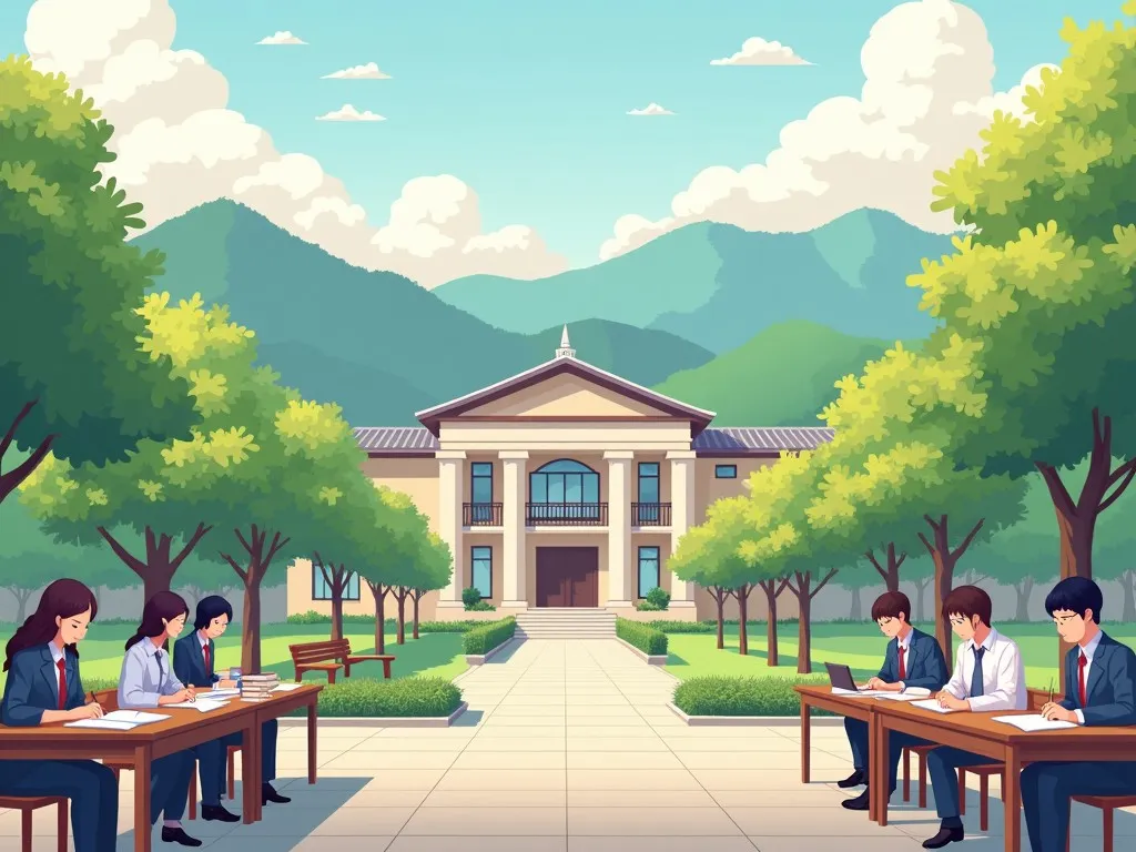 武南高校偏差値