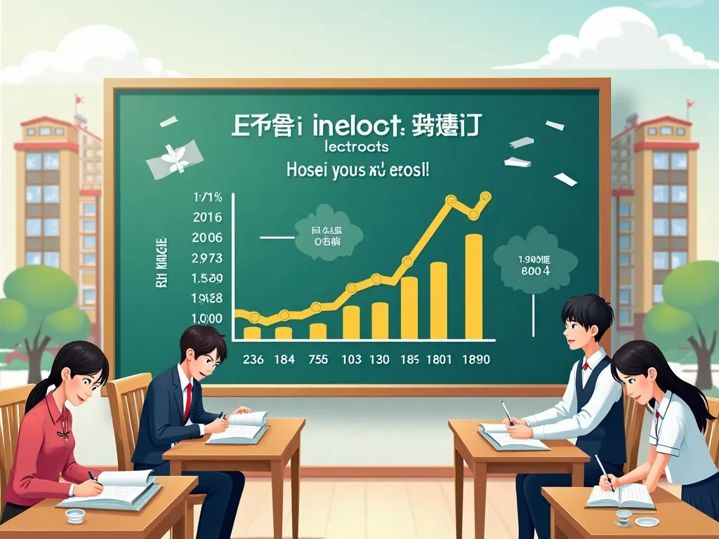 法政二高偏差値
