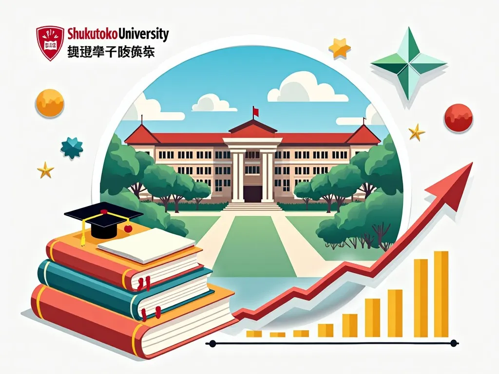 淑徳大学偏差値
