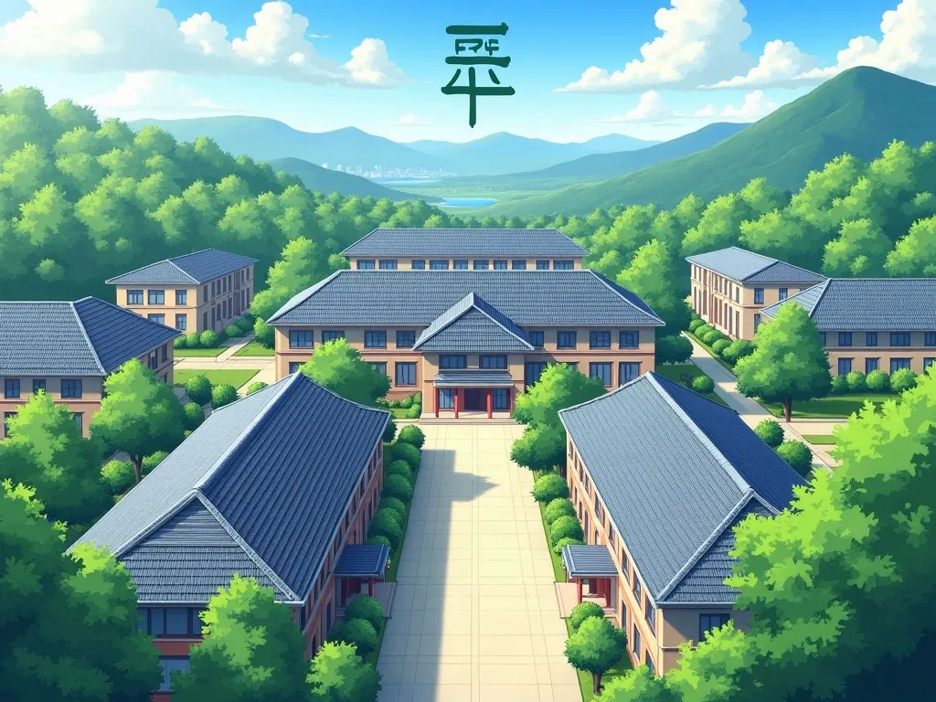 薬園台高校偏差値