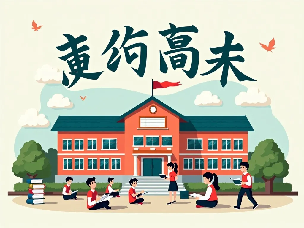 追手門学院高校偏差値