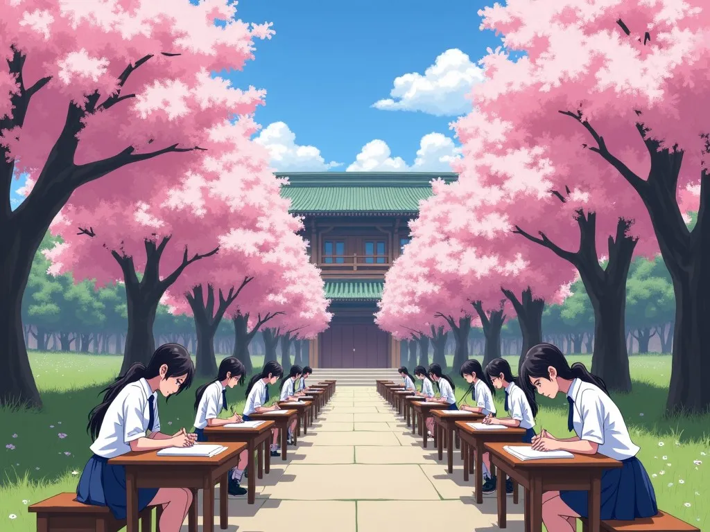 香蘭女学校偏差値